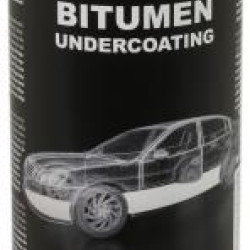 MOTIP Бітумний захист для кузова 00007 аерозоль 500мл