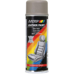  MOTIP Фарба для вінілу та шкіри бежево-коричнева 04233BS 200мл