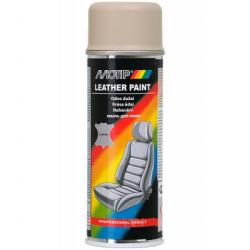  MOTIP Фарба для вінілу та шкіри бежева 04234BS 200мл