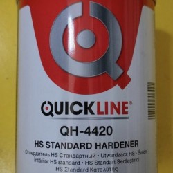 QUICKLINE Затверджувач HS стандартний QH-4420 0,5л QUICKLINE Затверджувач HS стандартний QH-4420 0,5л
