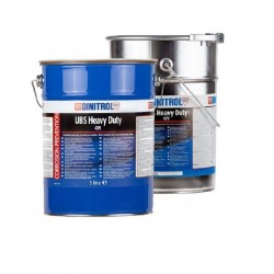 DINITROL Мастика для днища та арок 4479 5л 11170