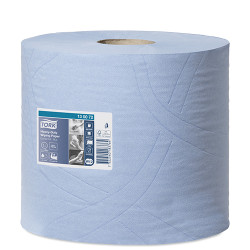 TORK Протирочний папір двошаровий суперміцний 500л 130072 TORK Протирочний папір двошаровий суперміцний 500л 130072