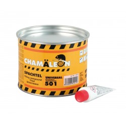 CHAMAELEON 501 шпаклівка поліестрова універсальна 1кг 15015