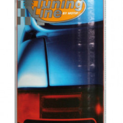  MOTIP Фарба для тонування ліхтарів червона 150 мл 00161