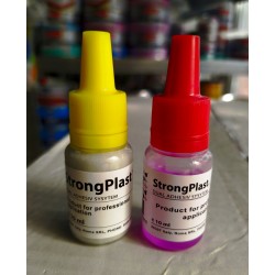 STRONG PLAST Комплект клею  компонентів А и В  10мл
