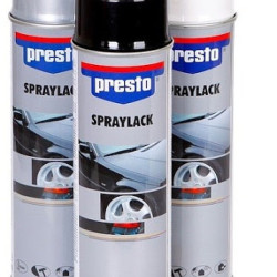  PRESTO Грунт сірий 500 мл 347139