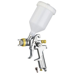 Краскопульт HVLP NA 2002 A d 1,3мм (1,4; 1,5; 1,7; 1,8; 2,0мм)