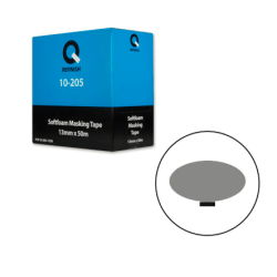  Q-Refinish Маскуючий поролоновий валик, 13мм х 50м 10-250-1350