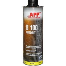  APP Засіб для захисту шасі Autobit B100 1л 050601