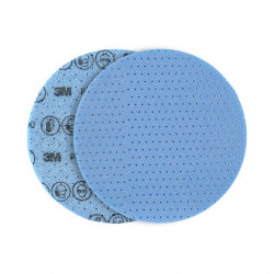 3M Абразивний диск на спіненій основі, гнучкий, 150мм, P2000 33544