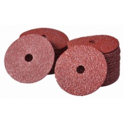 Colad  Диск шлифовальный фибровый 100 mm  Р-24  34400024	