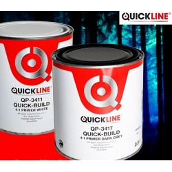  QuickLine Ґрунт+затверджувач Quick-Build (4+1) MS білий 3411/0.8л +4220/0.2л