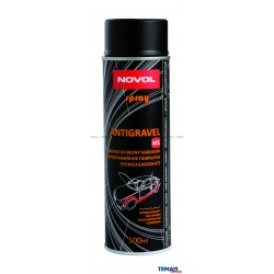NOVOL Антигравій  SPRAY ANTIGRAVEL MS BLACK 34202 500мл