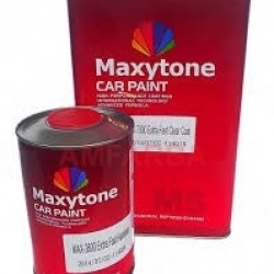 MAXYTONE Лак MAX-3800 Plus  швидкосохнучий 1л+0.5л