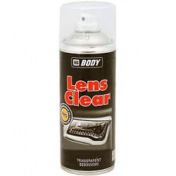 BODY Spray Lenc clear Лак для відновлення фар 400мл