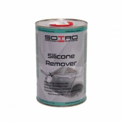  SOTRO Змивка силікону 1,0 л T042010