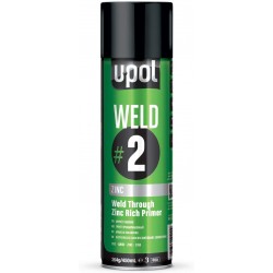   U-POL Грунт, що проварюється для зварювання WELD#2 450 мл