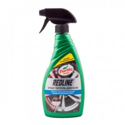 TURTLE WAX Очиститель колёсных дисков  500мл серия Red Line 52885