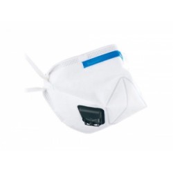 3M Протиаерозольний респіратор K112 FFP2 NR D