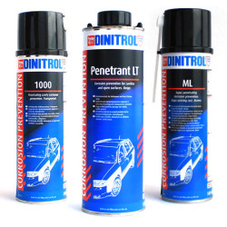  DINITROL Антикор ML MINI для іржавих поверхонь 500мл 11071