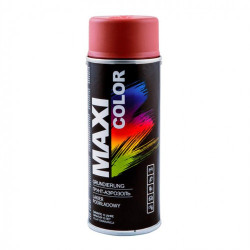 MAXI COLOR Грунт красный 400 мл MX0003