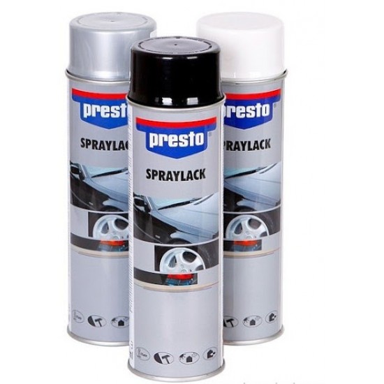  PRESTO Лак безбарвний 500 мл 349362