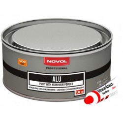 NOVOL Шпаклівка ALU 1.8кг 1165 NOVOL Шпаклівка ALU 1.8кг 1165