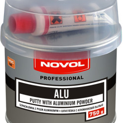  NOVOL Шпаклівка ALU 0.75кг 1162