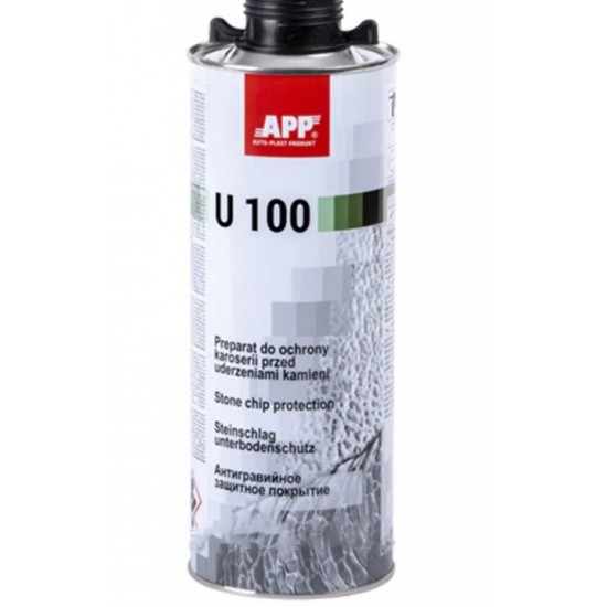  APP Засіб для захисту шасі Autobit B100 1л 050601