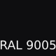 MAXI COLOR Краска универсальная черная 	Ral 9005	400 мл