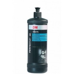 3M Тонка абразивна паста №2 Fine Compound, 1 л  09375