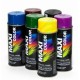MAXI COLOR Краска универсальная черная 	Ral 9005	400 мл