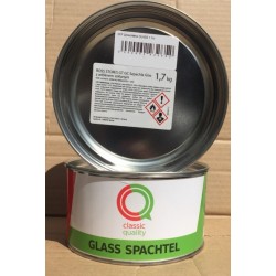  Classic Quality Шпаклівка зі скловолокном Glass 1,7 кг