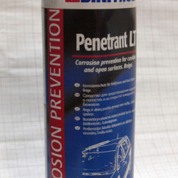 DINITROL Антикор Dinitrol Penetrant LT 1л