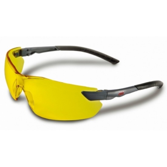 3M Захисні окуляри 2822 жовті