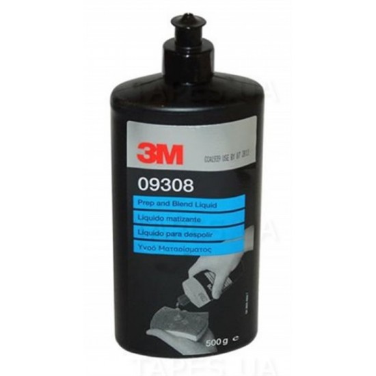 3M Матуюча паста Prep + Blend 500 г 09308	