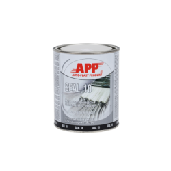 APP Герметик кузовний під кисть (сірий) APP-SEAL 10 1кг 040101