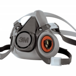 3M Напівмаска серії 6200