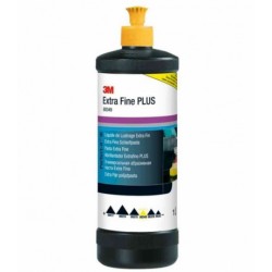3M Фінішна полірувальна паста Extra Fine Compound, 1 л  80349