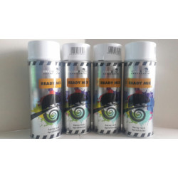  CHAMAELEON Аерозольна фарба ReadyMix 10L Daewoo біла 400мл