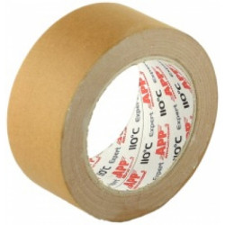 APP Стрічка малярська 110°C коричнева 36мм х 50м 070209