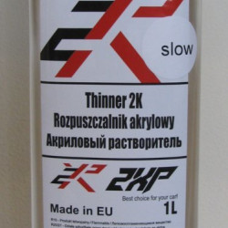 2XP Розчинник акриловий 1,0л 2XP Розчинник акриловий 1,0л