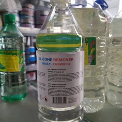  Антисилікон знежирювач 1л (змивання силікону)