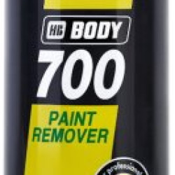 BODY Змивач старої фарби 700 0.5л спрей BODY Змивач старої фарби 700 0.5л спрей